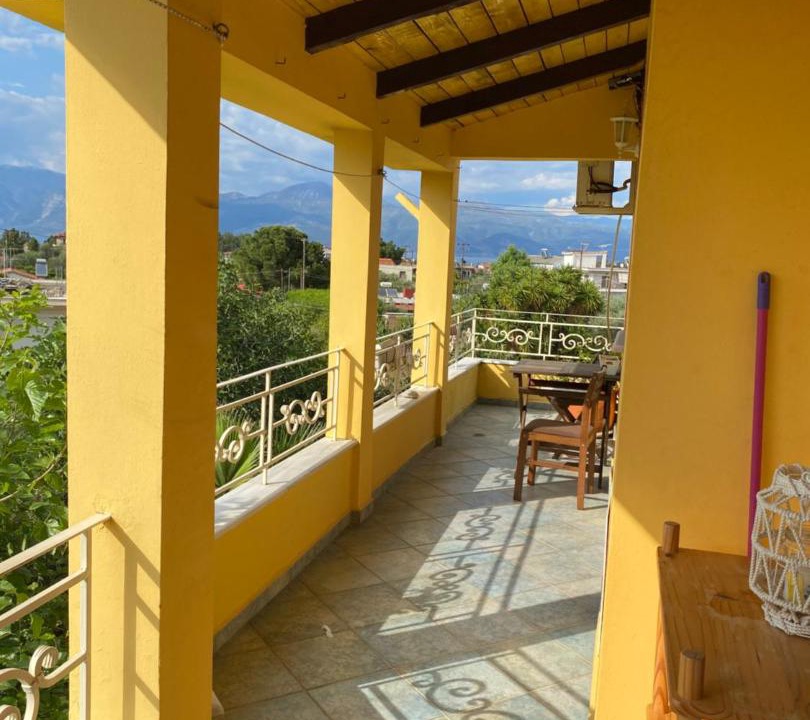 Photo of Patio Balcony in Rododafni