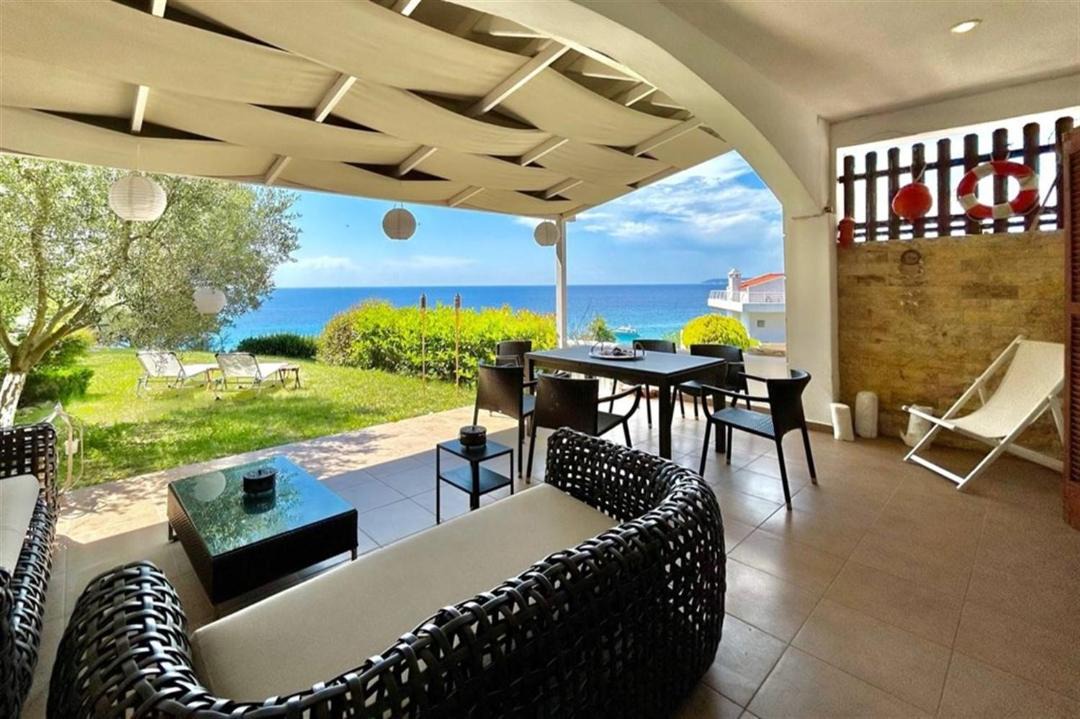 Photo of Patio Balcony in Kassandra