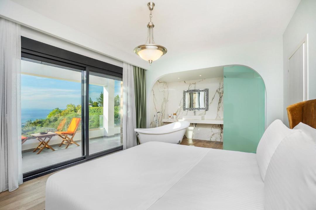 Photo of Bedroom in Kassandra