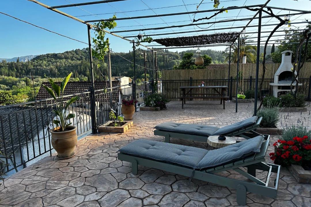 Photo of Patio Balcony in Velonades