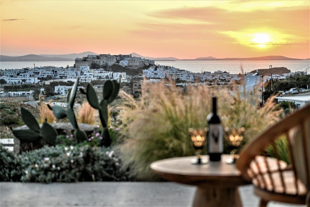 Photo of Patio Balcony in Naxos Town