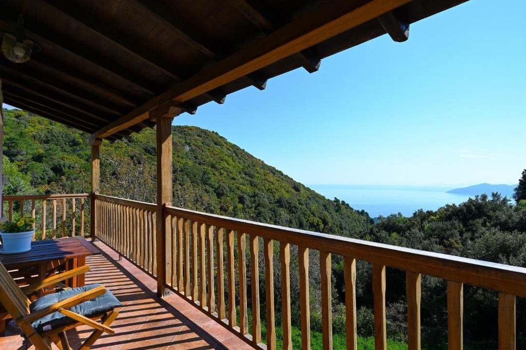 Photo of Patio Balcony in Skiathos