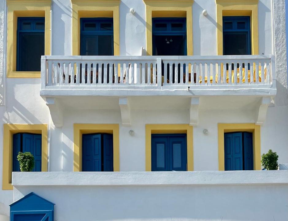 Photo of Buildings in Leros