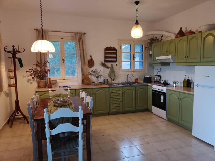 Photo of Kitchen in Manitochori
