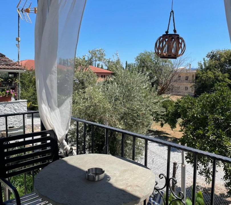 Photo of Patio Balcony in Kala Nera
