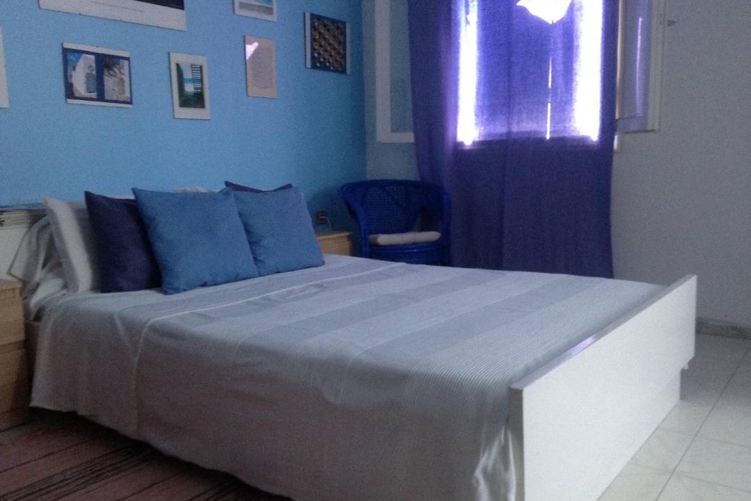 Photo of Bedroom in Kampos Marathokampou