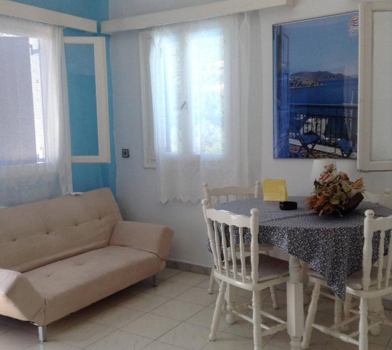 Photo of Livingroom in Kampos Marathokampou
