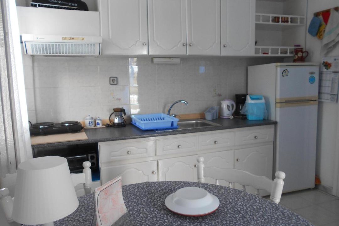 Photo of Kitchen in Kampos Marathokampou