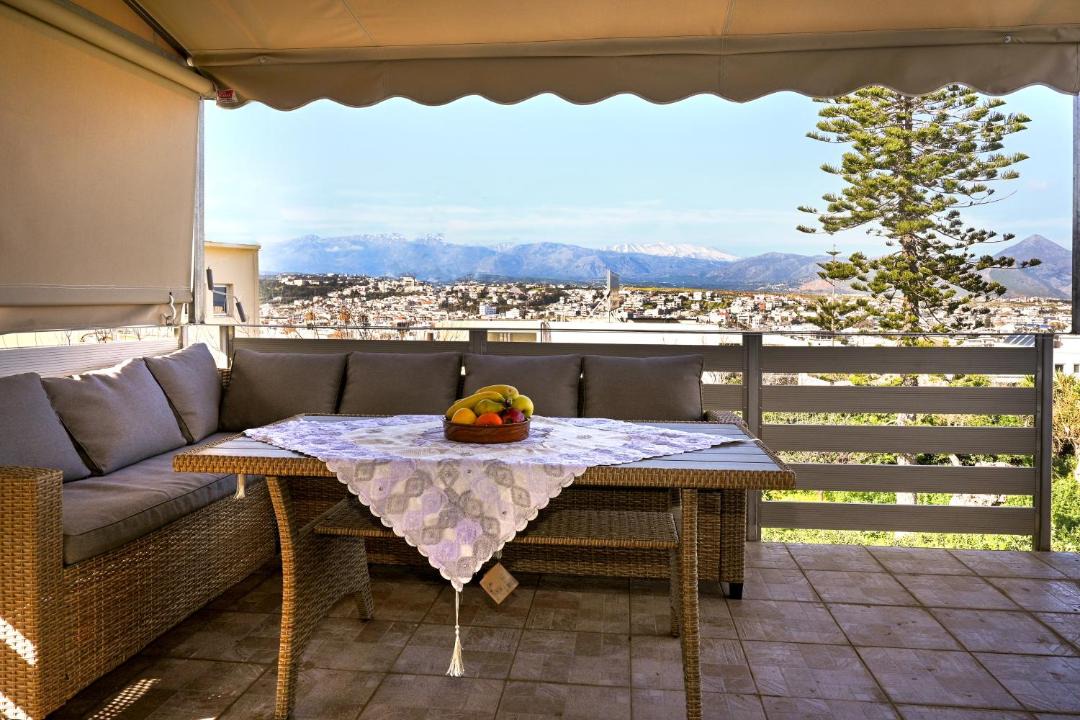 Photo of Patio Balcony in Heraklion