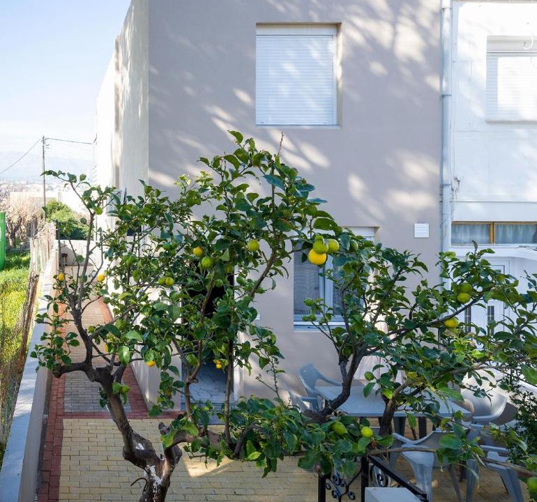 Photo of Buildings in Heraklion