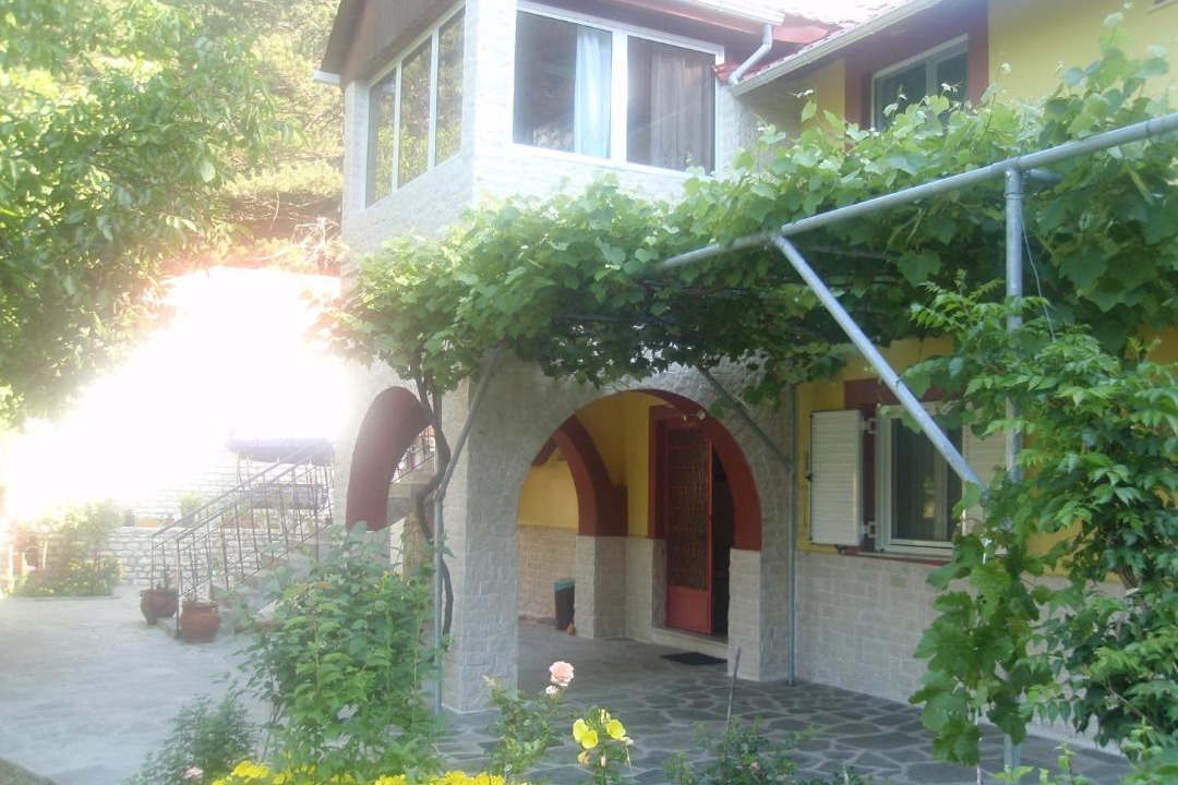 Photo of Buildings in Loutra
