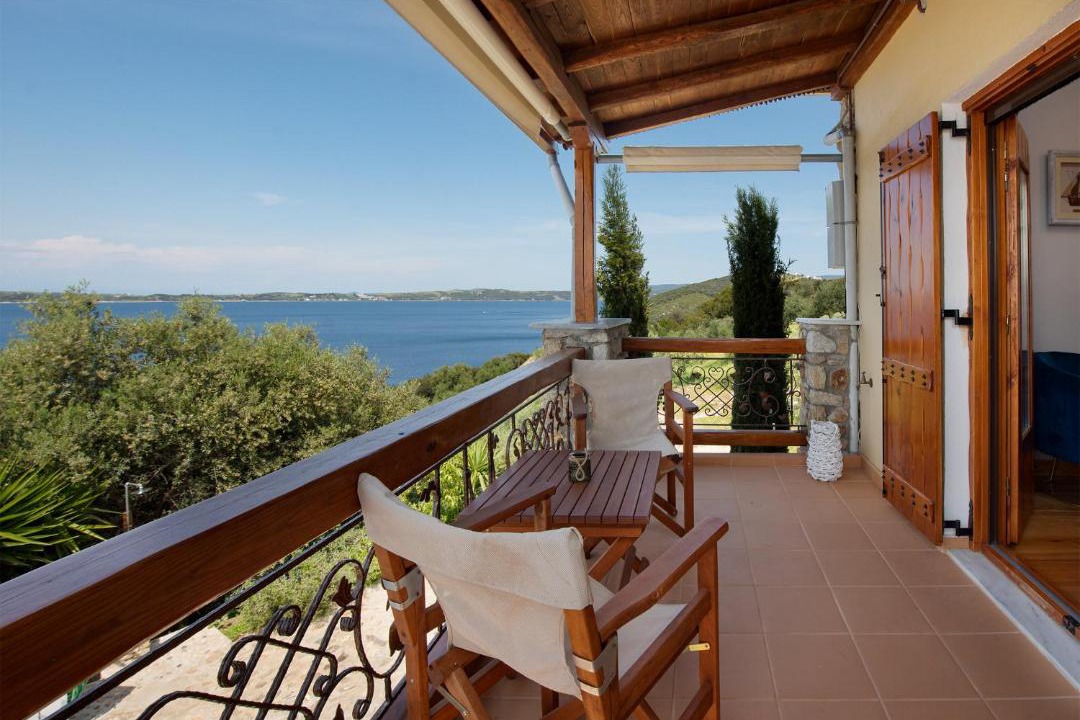 Photo of Patio Balcony in Aristotelis