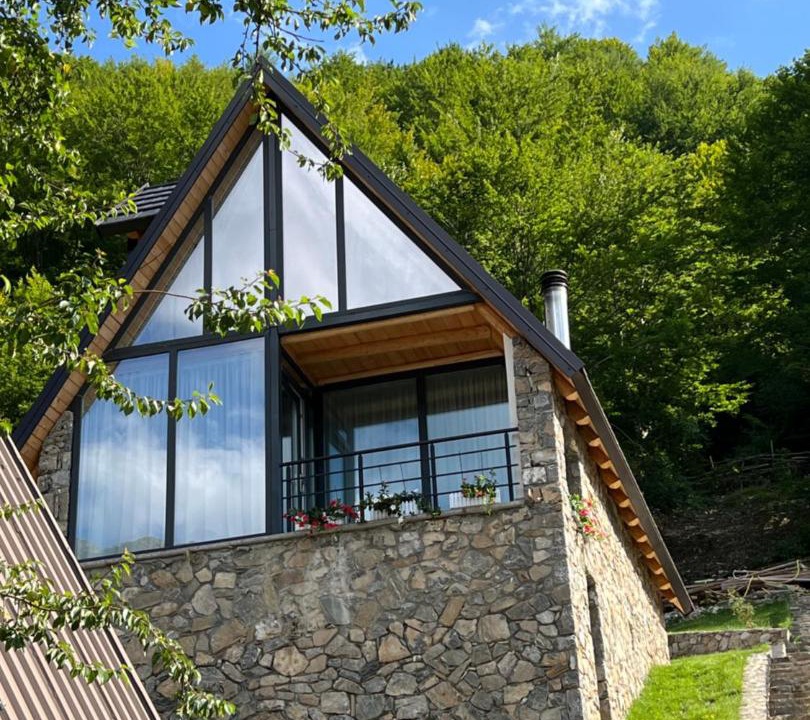 Photo of Buildings in Okol