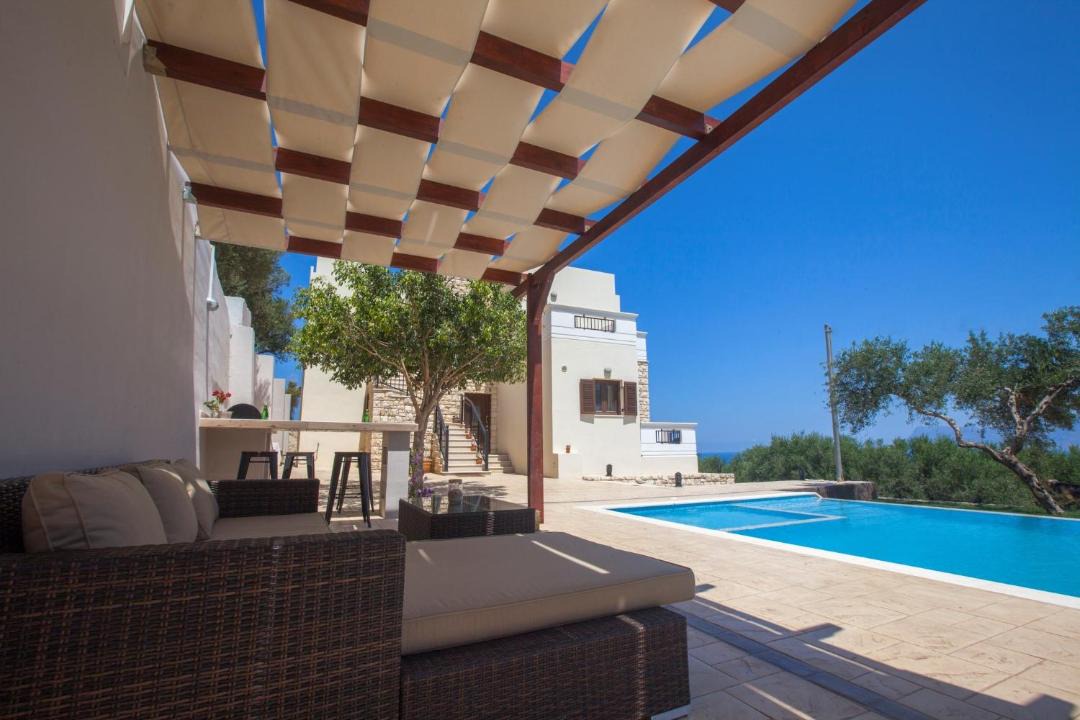 Photo of Patio Balcony in Kissamos