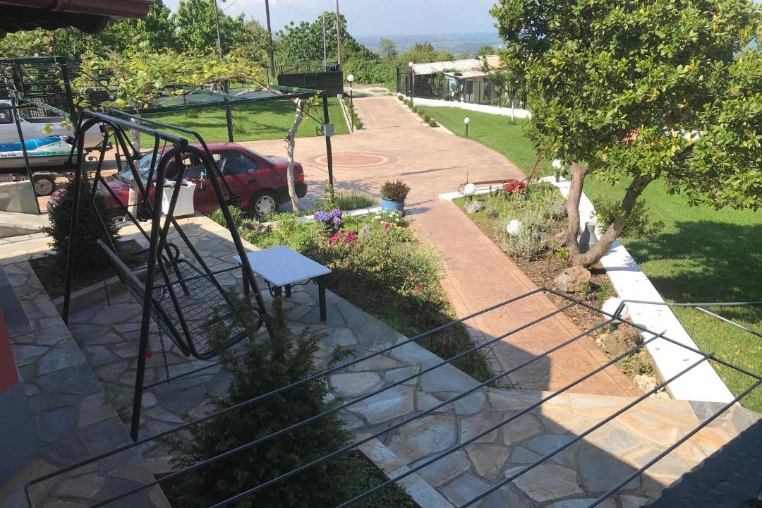 Photo of Patio Balcony in Litochoro
