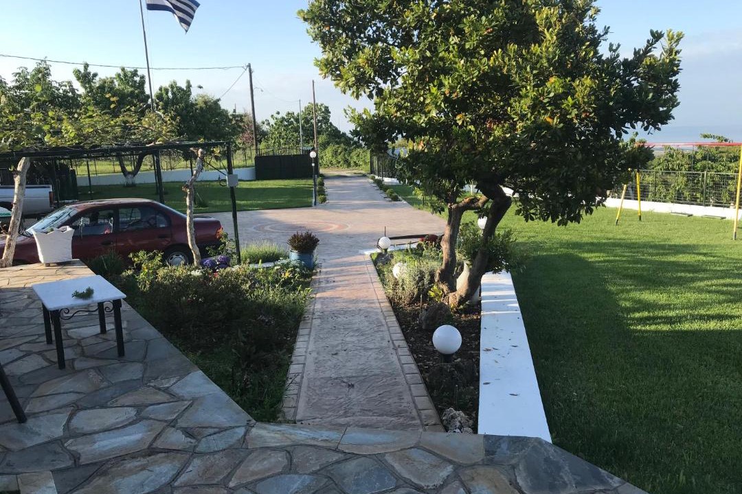 Photo of Patio Balcony in Litochoro
