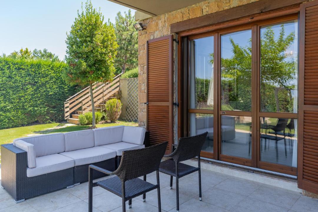 Photo of Patio Balcony in Sane