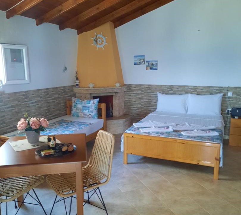 Photo of Livingroom in Megalos Prinos
