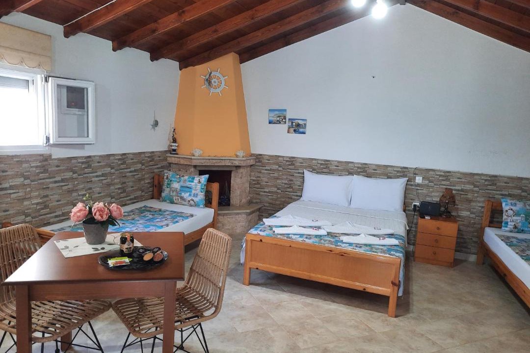 Photo of Livingroom in Megalos Prinos
