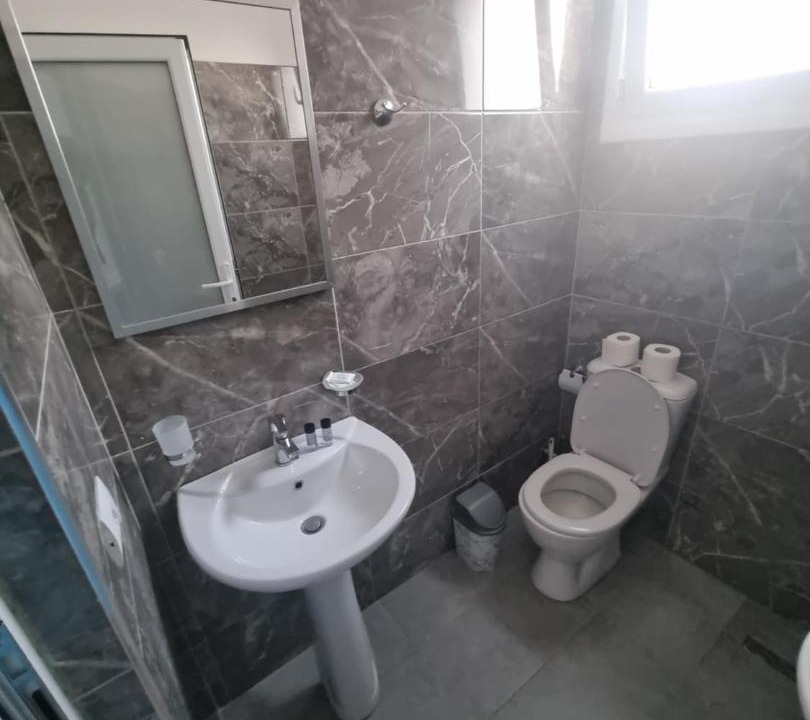 Photo of Bathroom in Qafe e Gjashtes