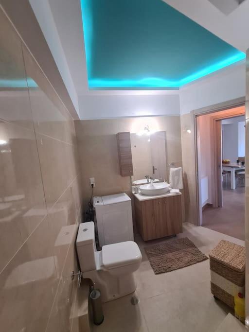 Photo of Bathroom in Skala Oropou