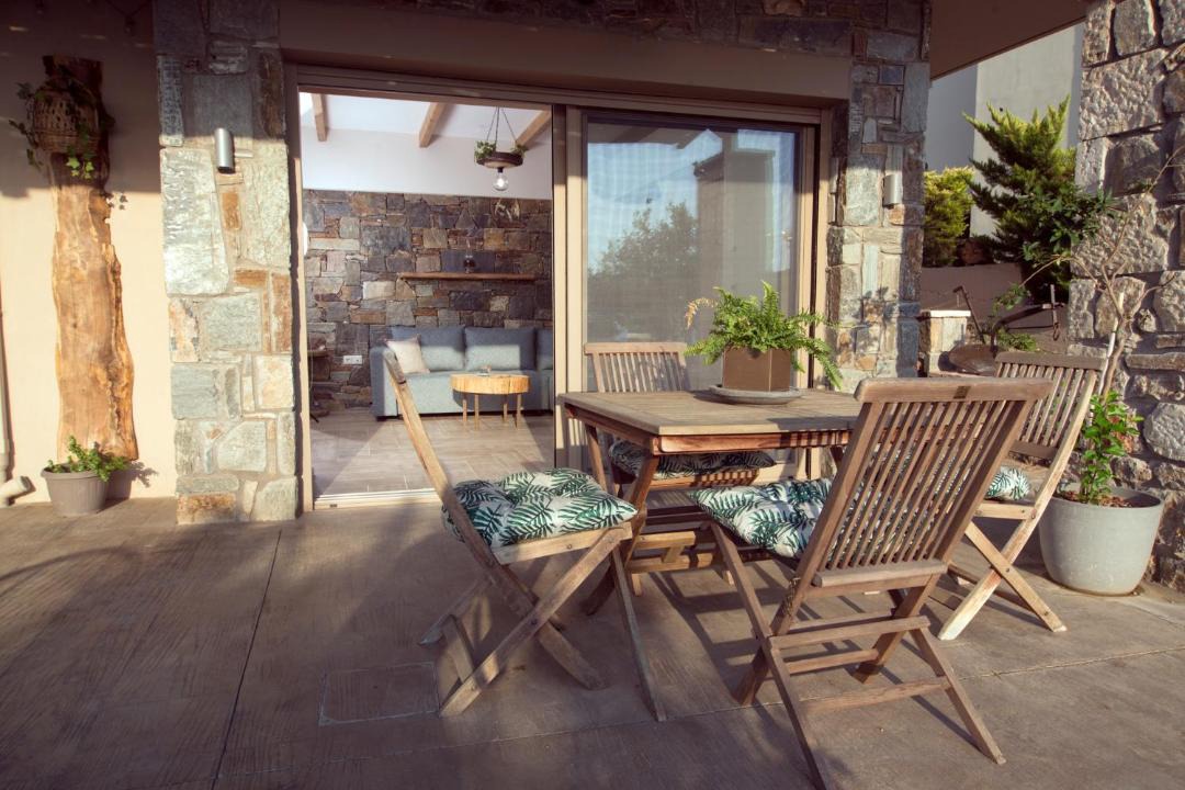 Photo of Patio Balcony in Paralia Vergas