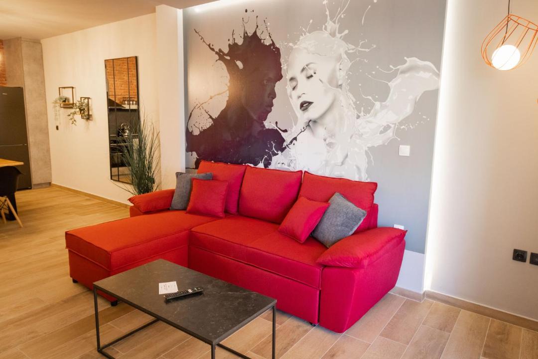 Photo of Livingroom in Nafpaktos