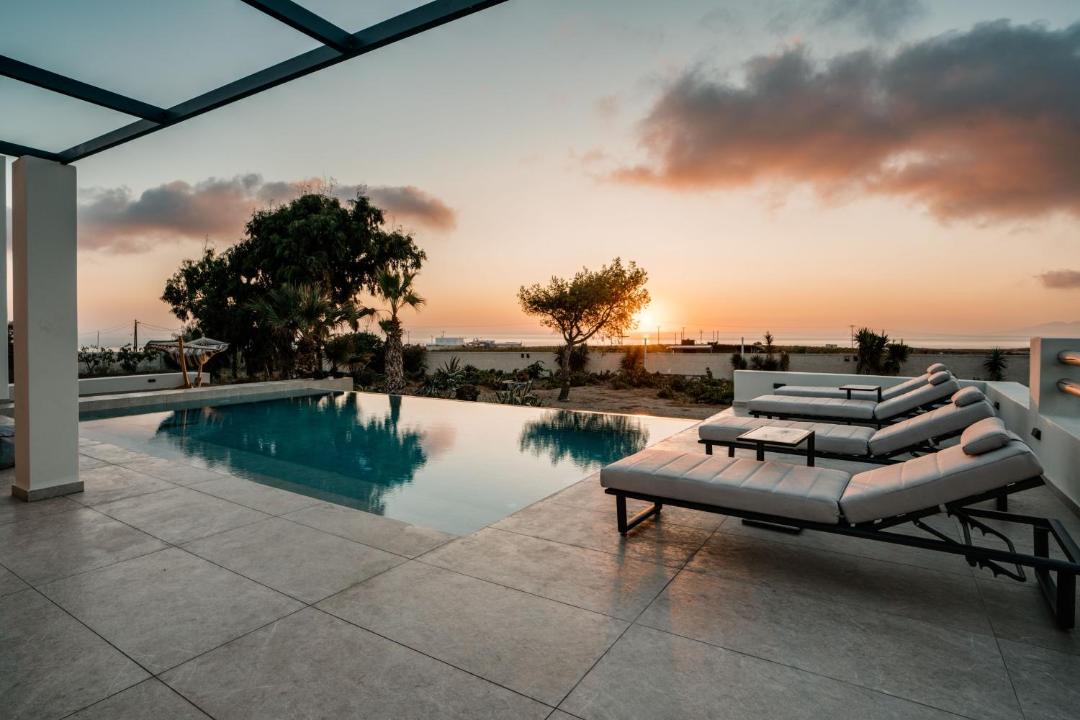 Photo of Patio Balcony in Kamari