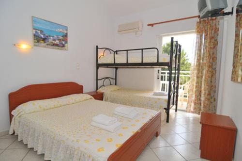 Photo of Bedroom in Ormos Prinou