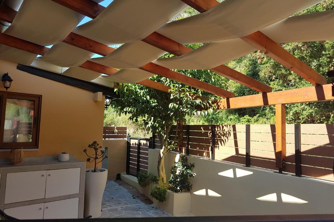 Photo of Patio Balcony in Kanoni