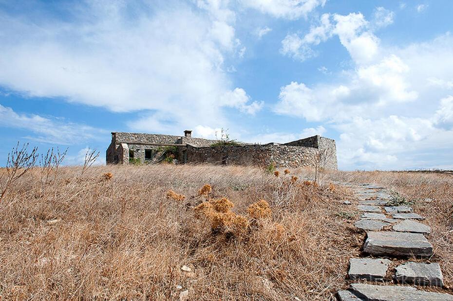 Photo of Buildings in Serifos