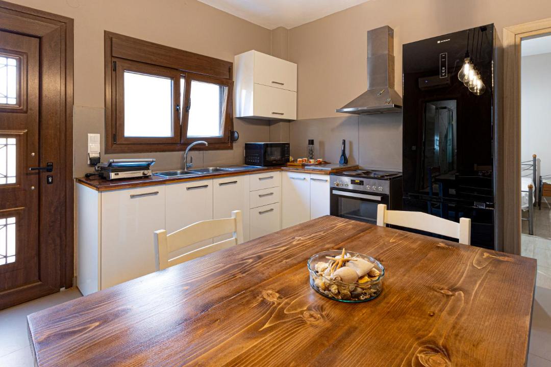 Photo of Kitchen in Agios Minas