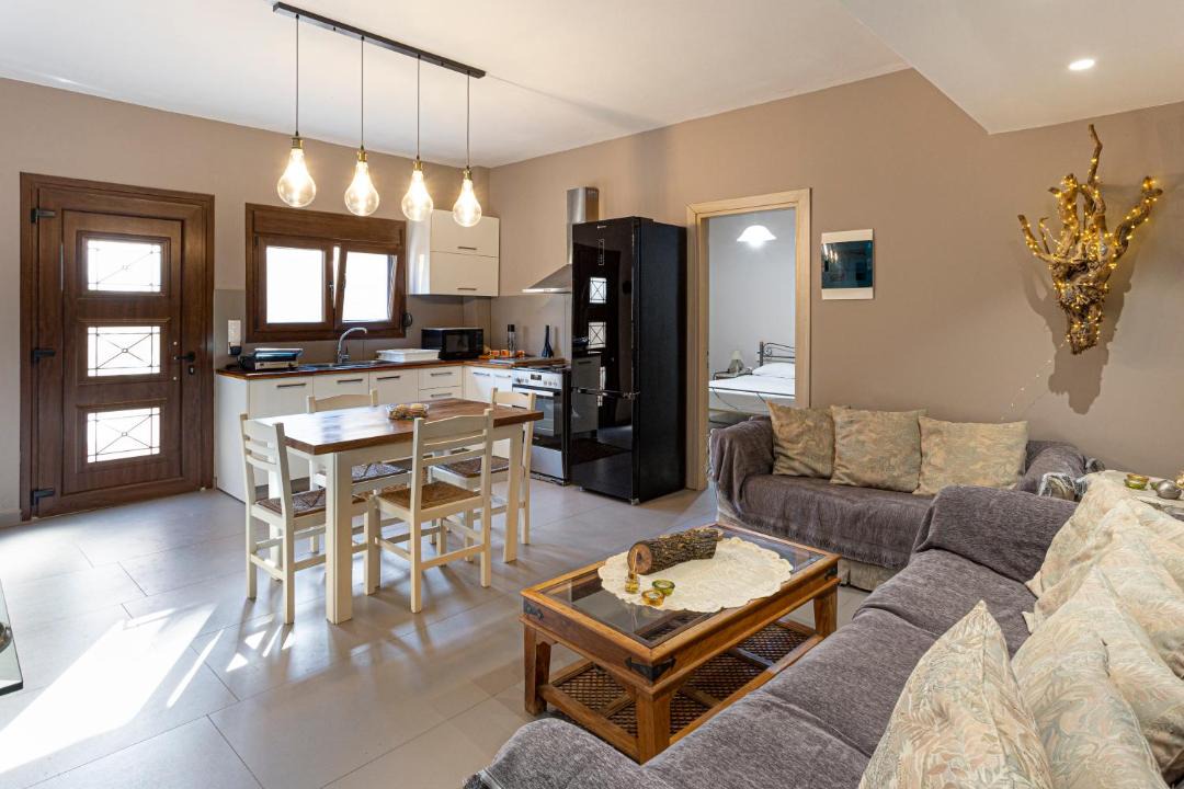 Photo of Livingroom in Agios Minas