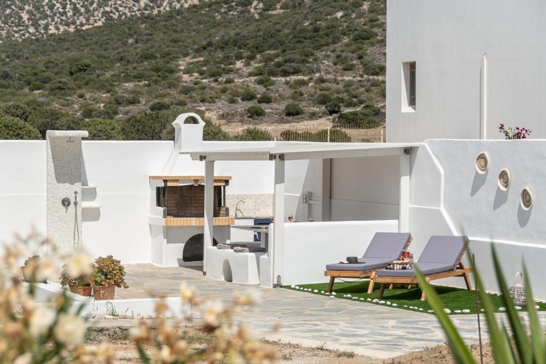 Photo of Buildings in Agiassos