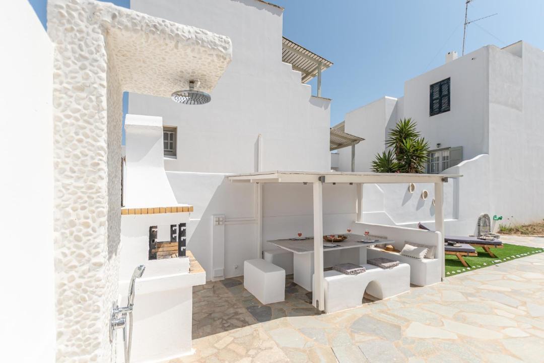 Photo of Buildings in Agiassos