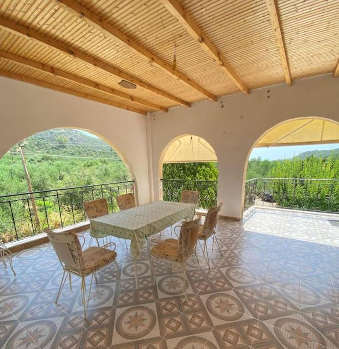 Photo of Patio Balcony in Karvelas
