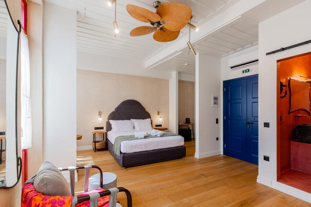 Photo of Bedroom in Nafplion City Centre