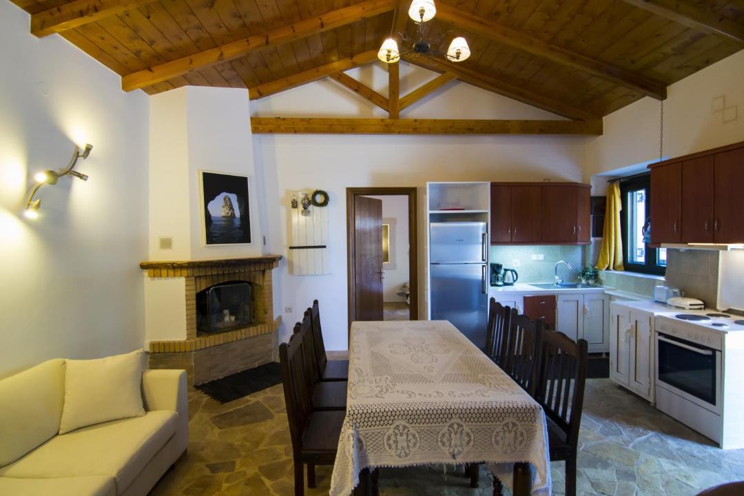 Photo of Livingroom in Mpogdanatika