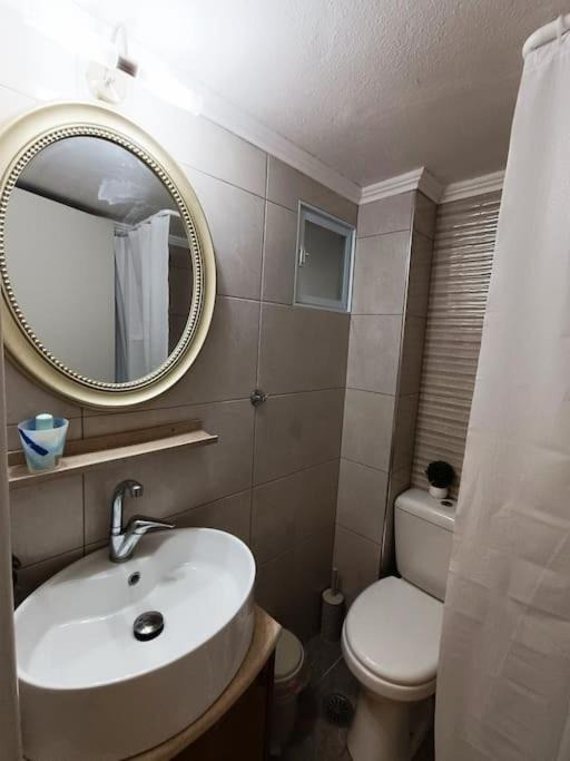 Photo of Bathroom in Kalamoti