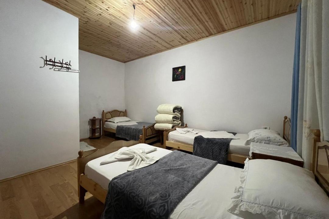 Photo of Bedroom in Theth