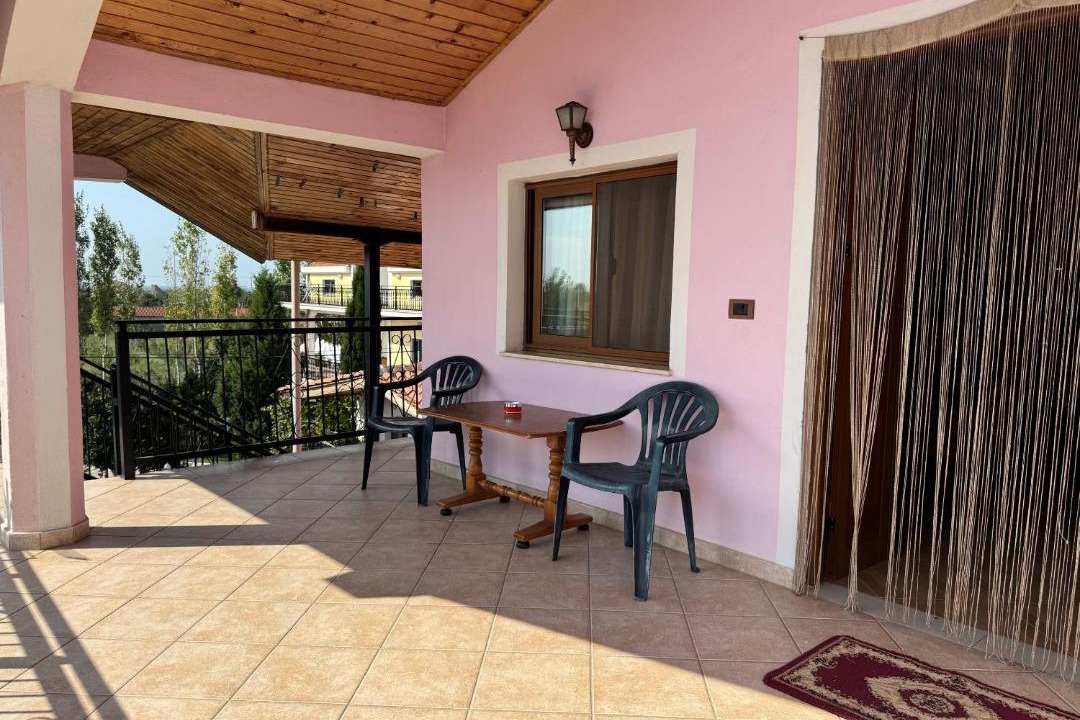 Photo of Patio Balcony in Sakës