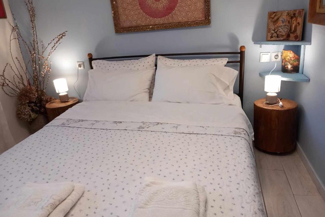 Photo of Bedroom in Zagora-Mouresi