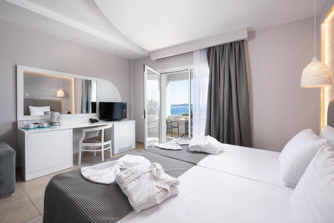 Photo of Bedroom in Aristotelis