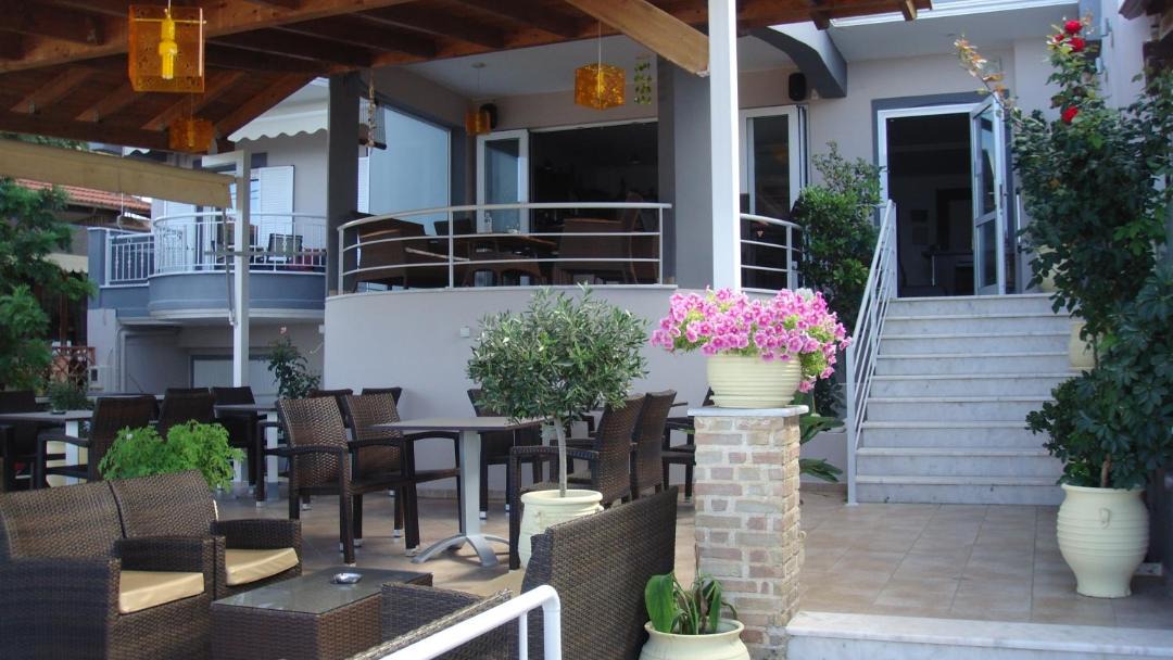 Photo of Patio Balcony in Parga
