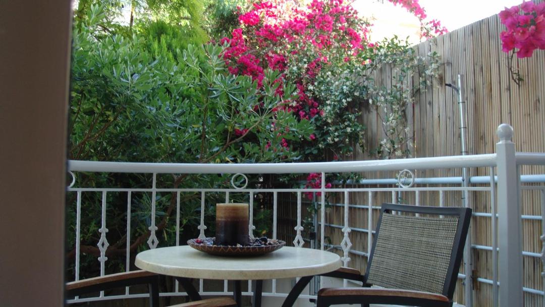 Photo of Patio Balcony in Parga
