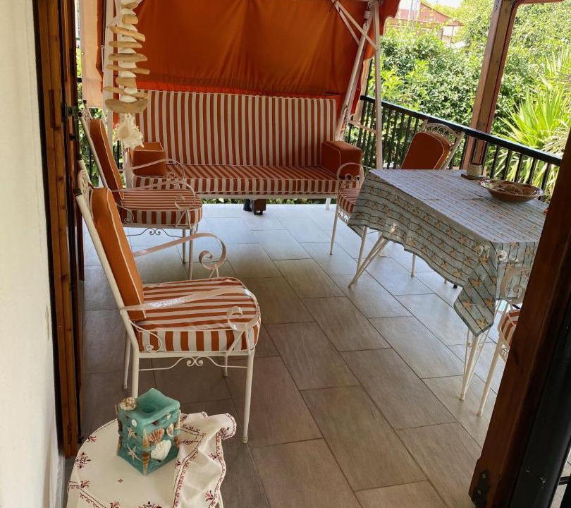 Photo of Patio Balcony in Nea Propontida