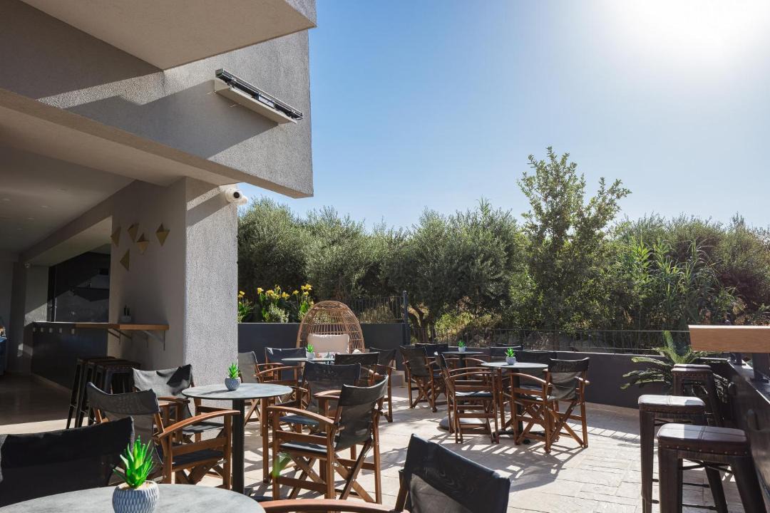 Photo of Patio Balcony in Rethymno