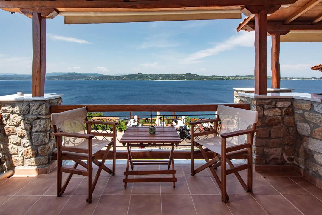 Photo of Patio Balcony in Aristotelis