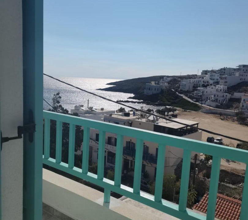 Photo of Patio Balcony in Loutra