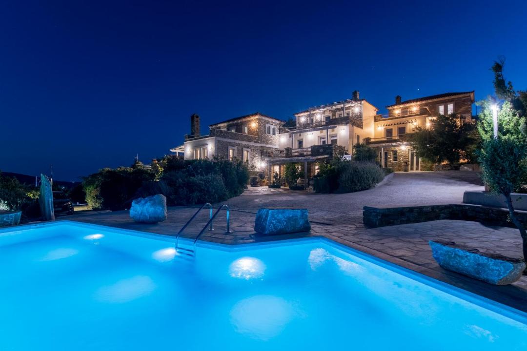 Photo of Outdoor in Andros Town